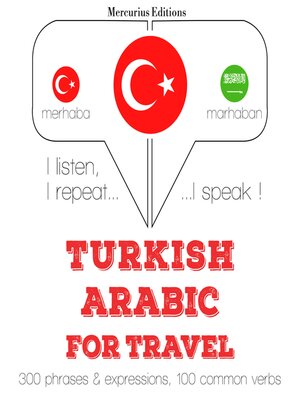cover image of Türkçe--Arapça